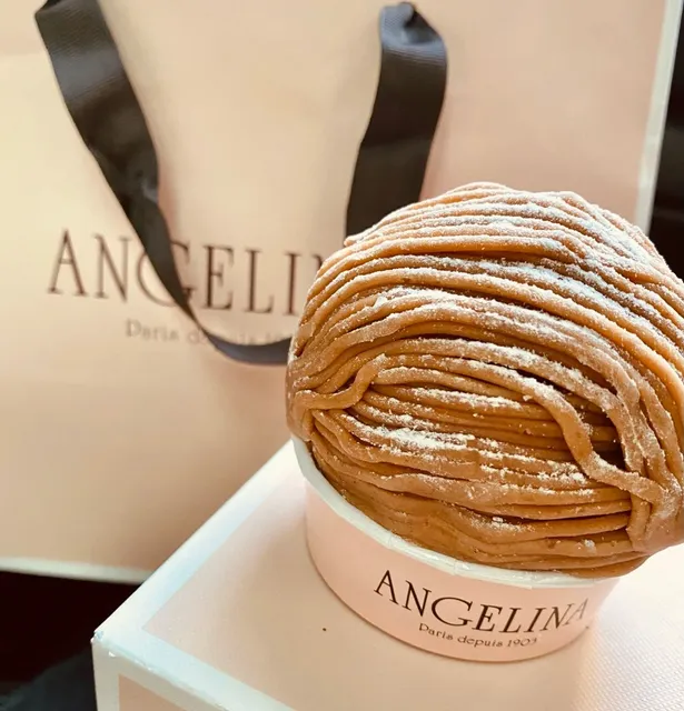 Angelina Paris | Midtown New York Desserts 🍪