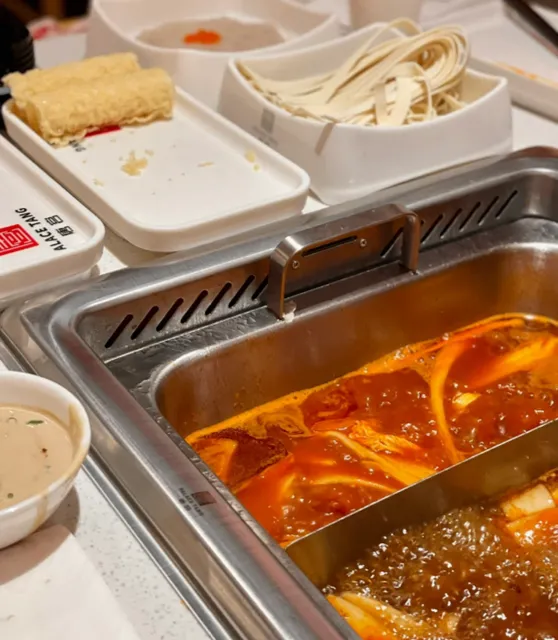 🍲Review of a new hot pot restaurant in Ann Arbor | I tried it for you
