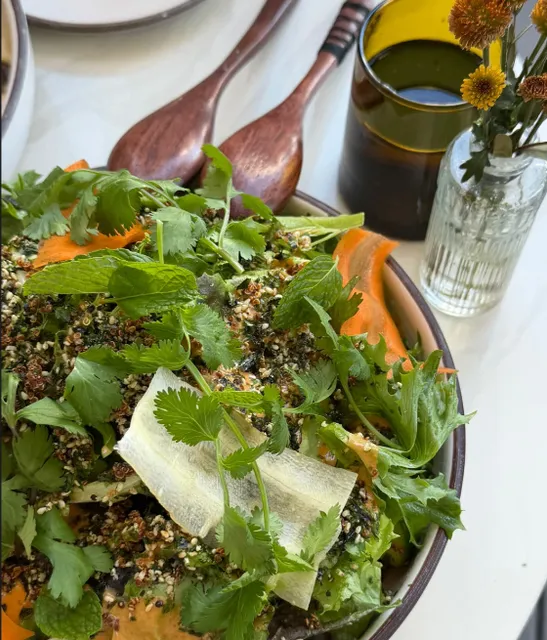 A Visit to Atelier Manna Brunch in Encinitas