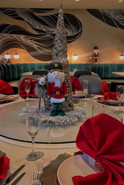 Arcadia Restaurant｜Christmas Special Menu 🎄✨