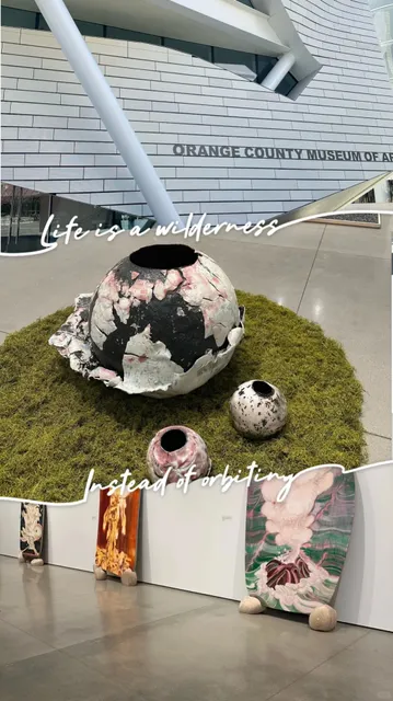 ✨OCMA | Orange County Museum of Art✨