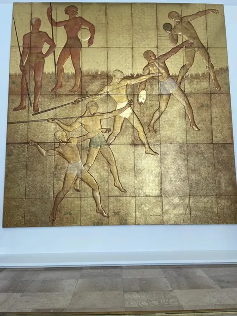 Paris MAM 🎨✨ I feel it's a seriously underrated museum!