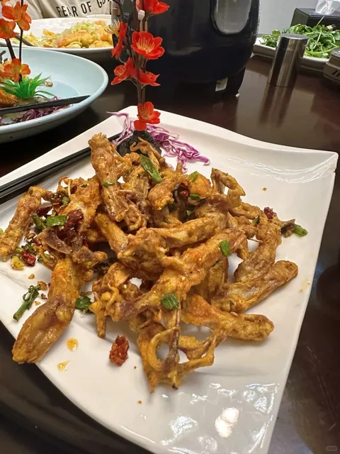 🇿🇦 Johannesburg Chinese Food Gem | Yi Chu Restaurant 👨🏻‍🍳