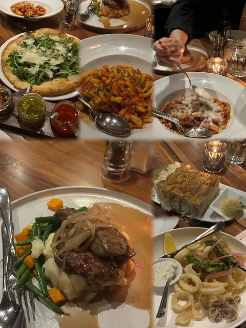 🇨🇦 Hidden Gem Italian Spot ✨ Paese Ristorante 🍕🍝