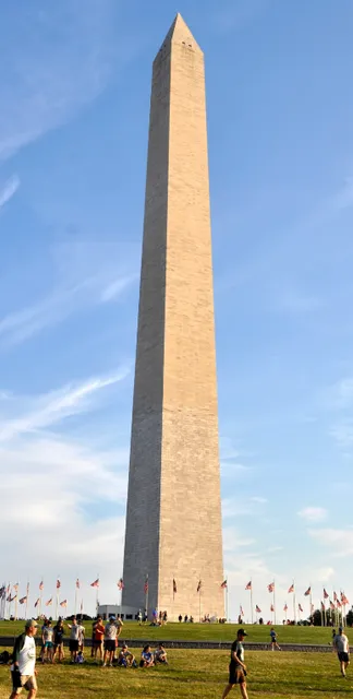 🏛️ World Architecture | Washington Monument