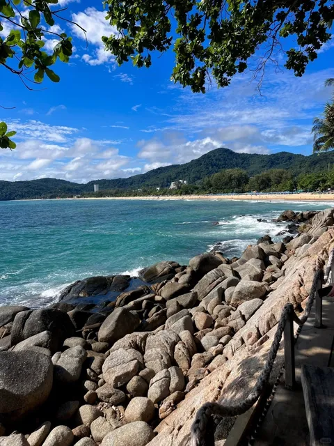 I Keep Falling in Love with Phuket's Cliffside Cafés📍
