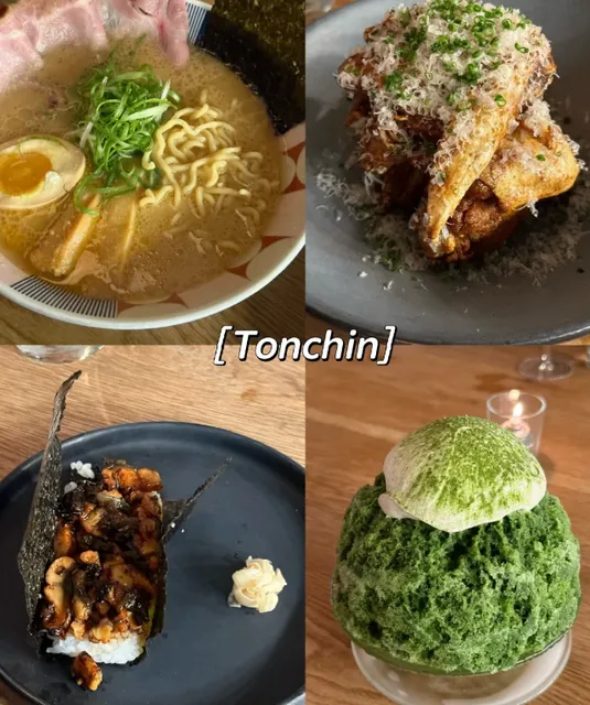 New York Must-Eat List 🌟