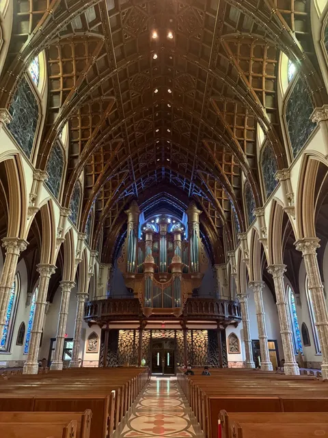 Stepping Through This Door, Chicago Suddenly Goes Quiet