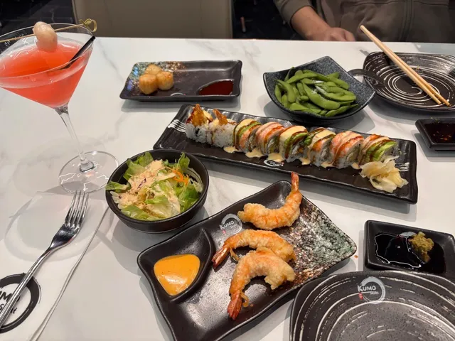 Kumo Sushi 🍣 | Fresh & Flavorful AYCE in Atlanta!