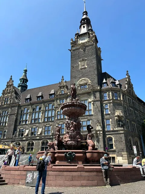 🇩🇪 Wuppertal: A Floating Reverie in Engels' Hometown