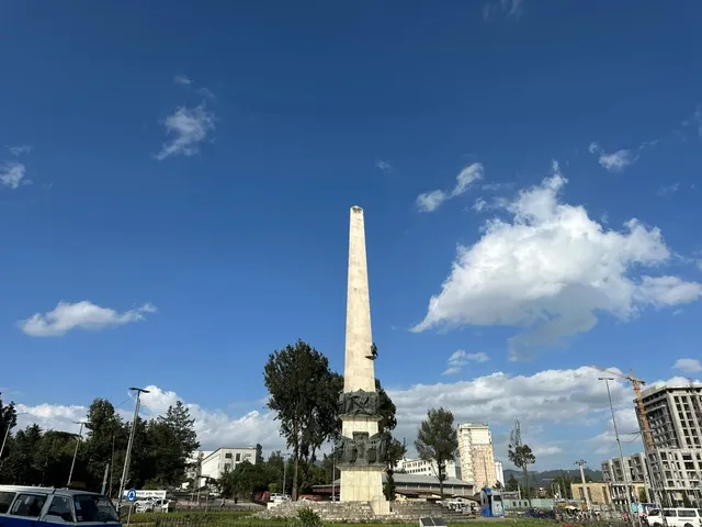 🇪🇹 Addis Ababa One-Day Adventure — All for Just 5 RMB! 😆