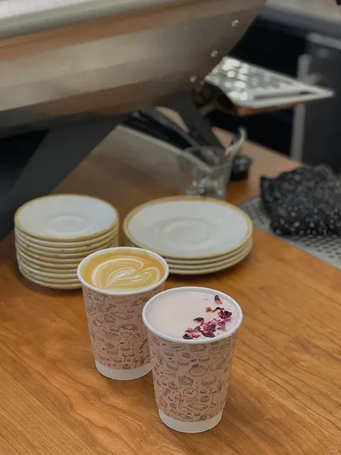 Coffee｜SACRE SUCRE Coffee Shop in Baltimore☕