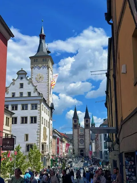 🇩🇪 Würzburg Day Trip: A Perfect Getaway from Frankfurt! ☀️✨