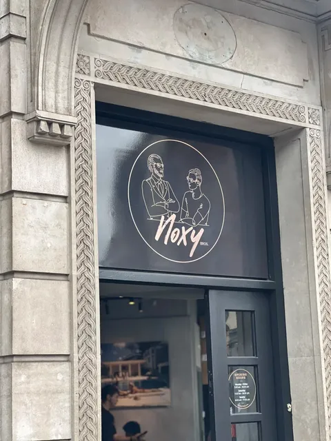 🇬🇧 Noxy / Reviewing London's "Best Coffee Shop" ！！！☕️
