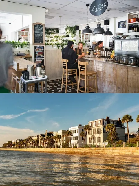 🌟 Charleston One-Day City Walk: Step into a Fairytale Town ❤️