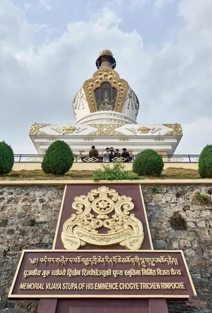 A Hidden Gem Temple in the Suburbs of Kathmandu, Nepal