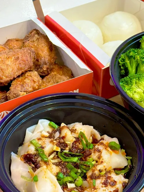 NYC ~$20 Chinese Dim Sum Cafe! Found It 😍