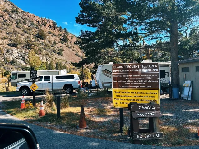 🏕️ 395 Highway Camping Recommendation｜Silver Lake Campground