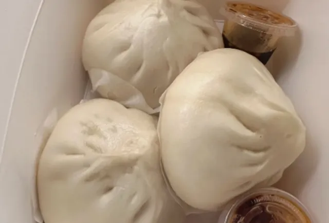 Bao Bao Steamed Bun Shop Experience