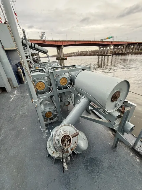 USS Slater — Albany's Most Underrated Gem ✨