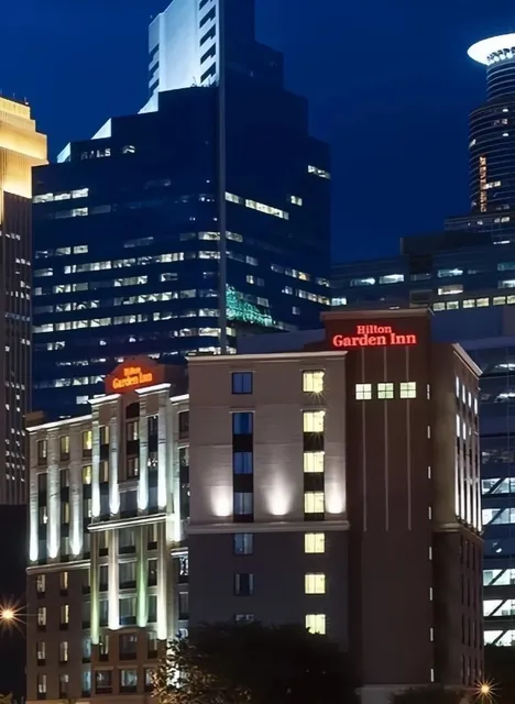 Hilton Garden Inn Minneapolis Downtown 🏨