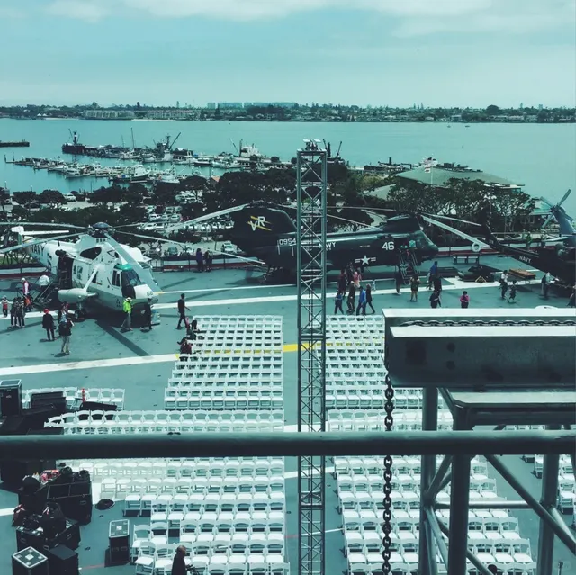 🐋 San Diego | A Must-Visit for Military Buffs ⚓️ 