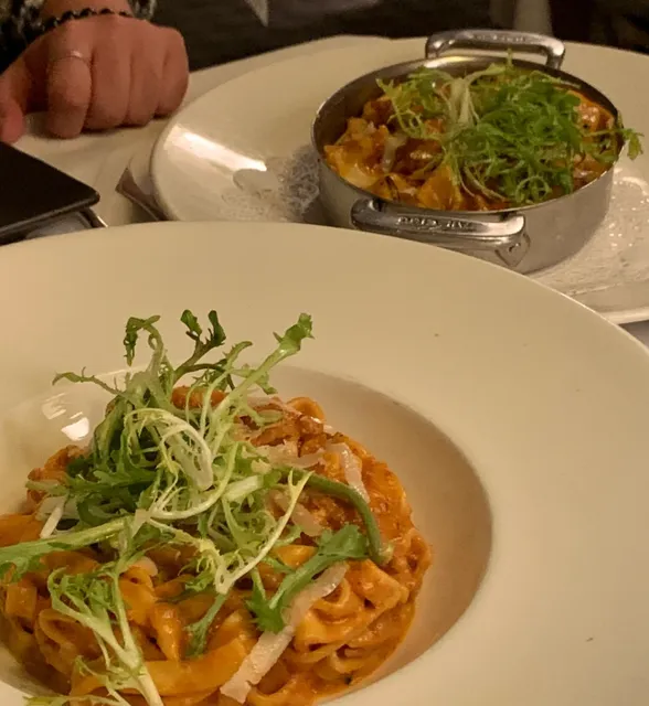 🇺🇸 Boston | First attempt at rabbit meat pasta