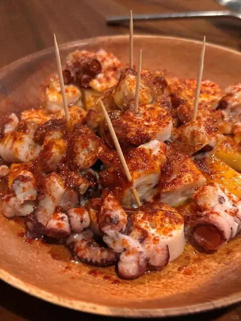 NYC｜My Go-To East Village Tapas Spot 🍤