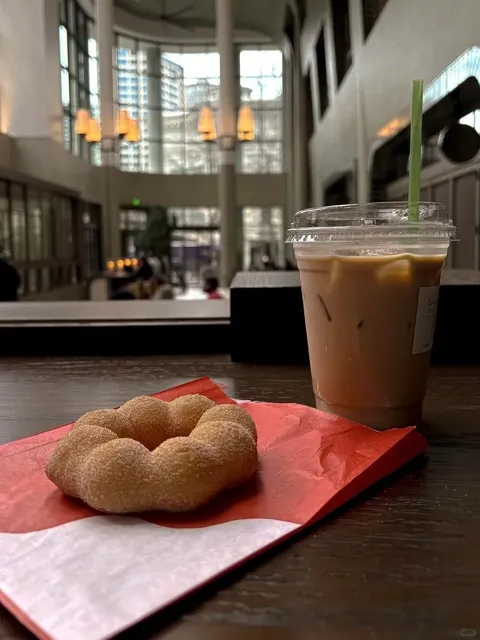 Washington! The Perfect Cafe for Studying and Working Has Arrived! 😍