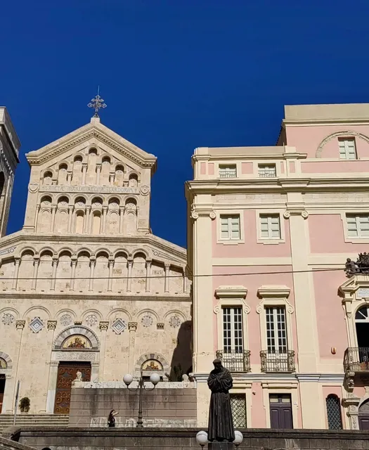 Cagliari 🇮🇹 | The Capital of Sardinia – A Place You’ll Want to Visit