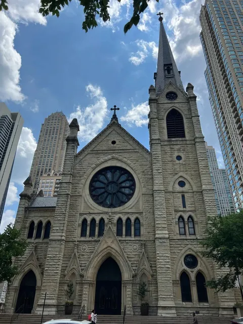​​Exploring Chicago: Holy Name Cathedral​​
