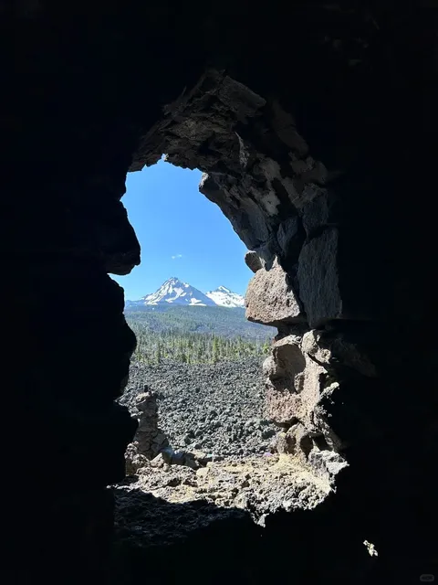 See: Dee Wright Observatory - A Volcanic Wonderland!​​ 🌋✨