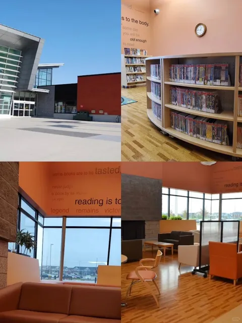 🇨🇦 Oshawa’s Hidden Gems: 10 Public Libraries You Must Visit! 📚✨