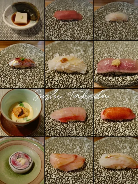 LA Food｜Top Value Lunch Omakase! 🍣💫