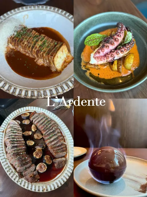 DC L’Ardente Restaurant
