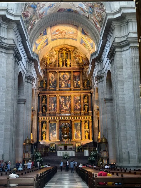 Must-Visit Spots Around Madrid