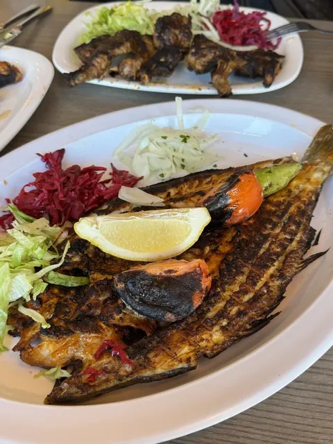 🇬🇧 Manchester | Love the Charcoal Grilled Flavor 😭