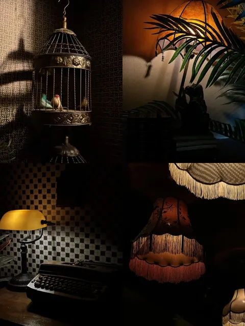 NYC’s Hidden 1930s Shanghai-Style Bar — Even Daniel Wu Visited! 🔳