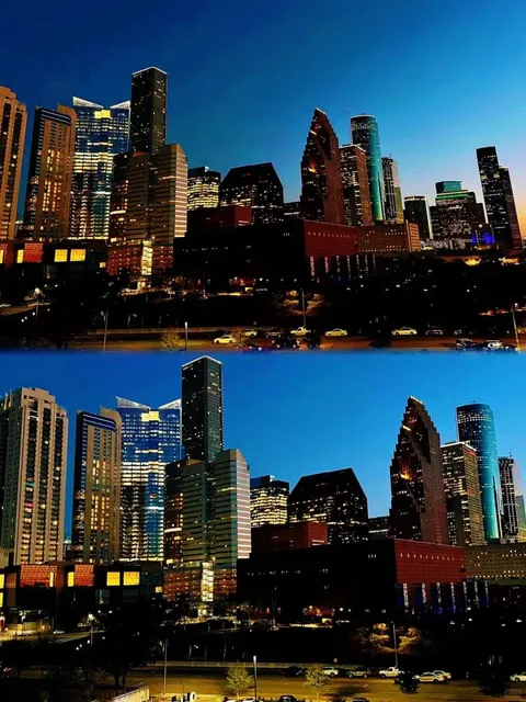 🌇 Post Houston: Rooftop Gardens & Foodie Paradise!