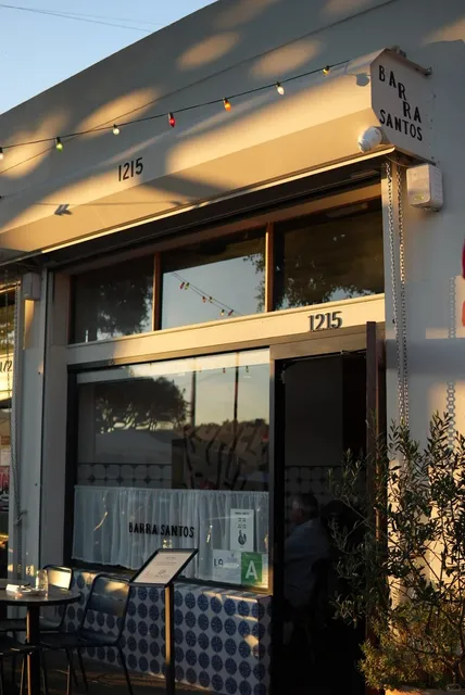 🍷 LA | Dining with Purpose at Barra Santos 