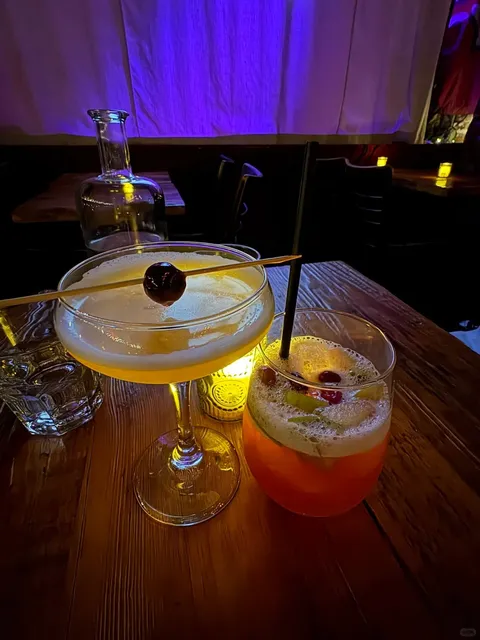 Chicago Bars & Fine Dining 🍹✨