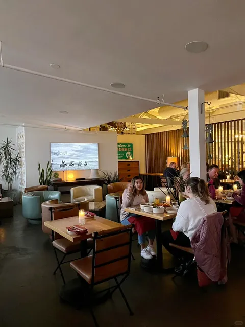   A Southwest Creative Restaurant Hidden in a Vintage Furniture Store