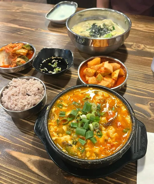 Federal Way | Korean Snow Thick Soup