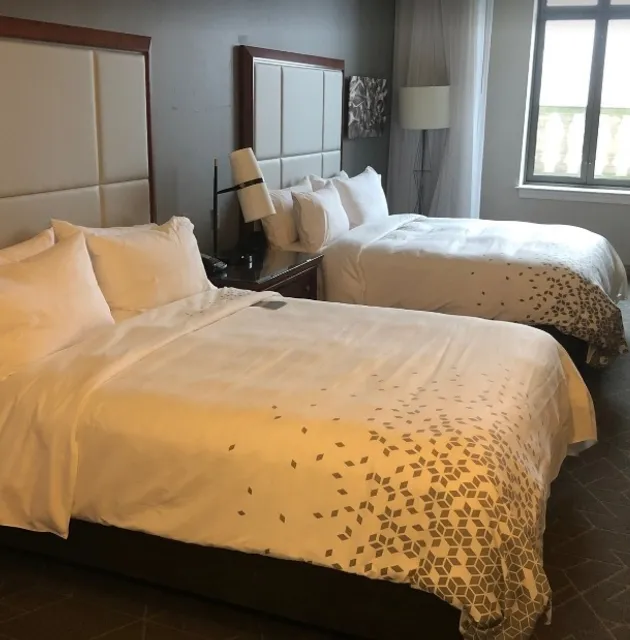 A Comfortable Experience in a Historic Building！