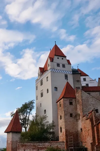 🇩🇪 Southern Germany, you’re sleeping on Landshut! 😍