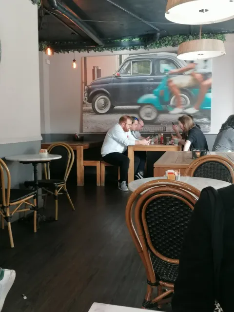 A Hearty Breakfast to Start Your Day Right! 🌞☕