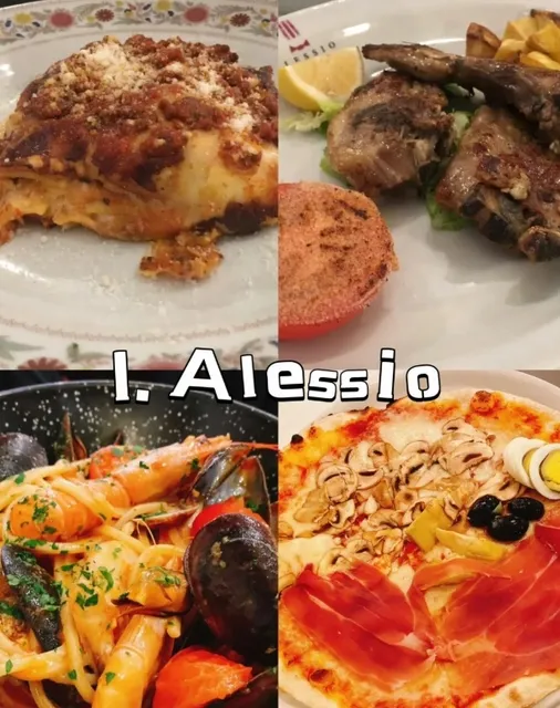 Must-Try Restaurants in Rome, Italy