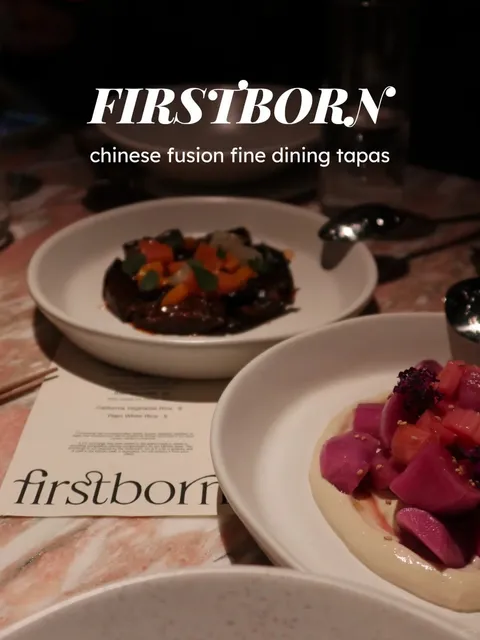 Los Angeles Cuisine | New Chinese Fusion in Chinatown