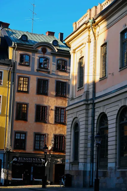 🇸🇪 Nordic Architecture & Art: Stockholm, Sweden