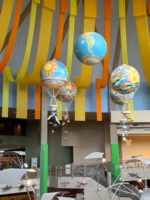 Orlando Disney 4 Days 4 Parks: Epcot 🌍✨